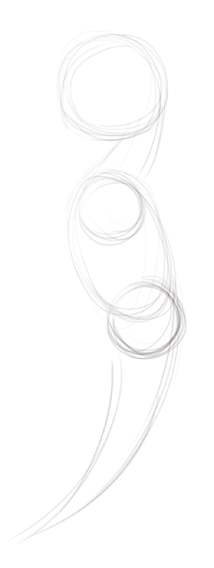 Dibujo fácil de un dragón 2