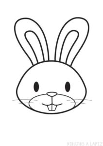 como dibujar un conejo paso a paso