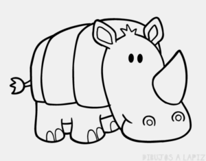 imagen rinoceronte