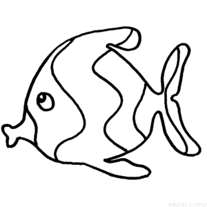 imagenes de pescados animados