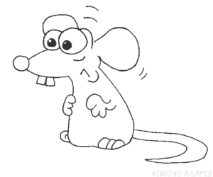 raton para pintar