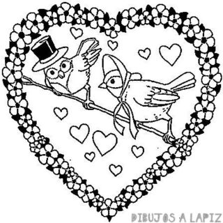 ᐈ Dibujos de Amor【TOP】Los mejores dibujos de enamorados