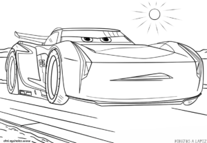 dibujos de carros faciles