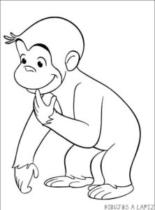 monos animados