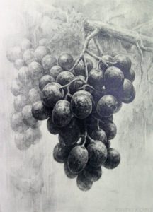 fotos de racimos de uvas scaled