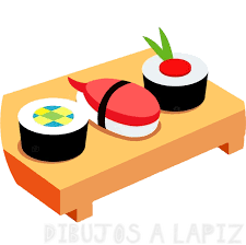 fotos de sushi gratis