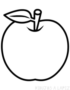 imagenes de manzanas animadas