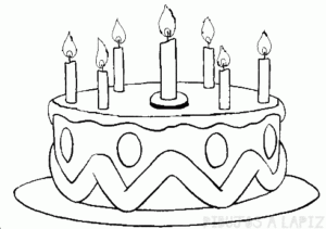 imagenes de pasteles de cumpleaños