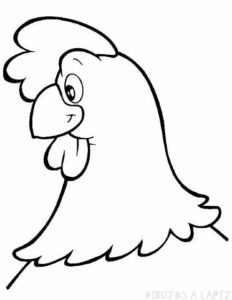 imagenes de pollos en caricatura