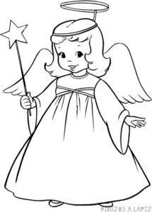 angel dibujo 1