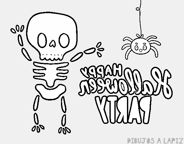 ᐈ Dibujos de Halloween【TOP】Las mejores imágenes terroríficas