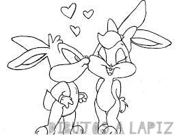 bugs bunny para dibujar
