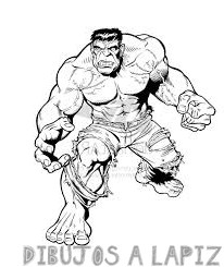 dibujos de hulkbuster