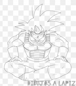 ???? Dibujos de Goku【+35】Fáciles y a lapiz