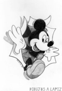 mickey mouse animado